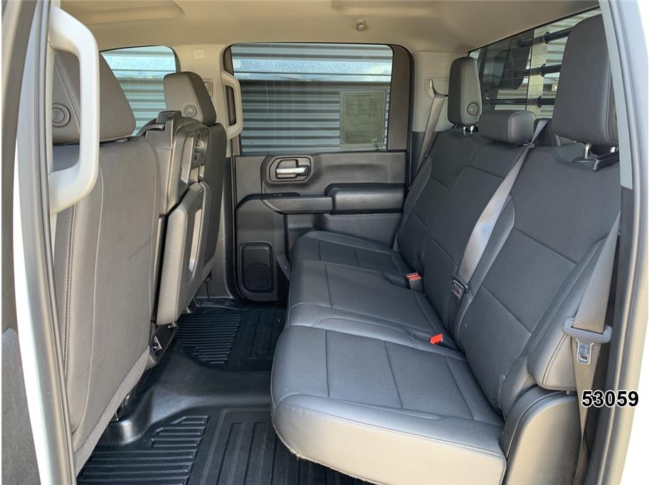 2025 Chevrolet 3500 Silverado DRW