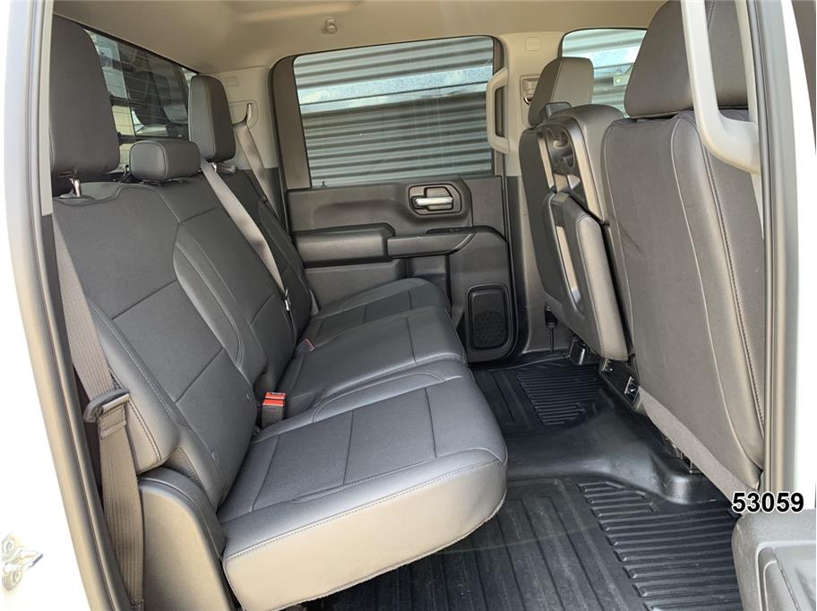 2025 Chevrolet 3500 Silverado DRW