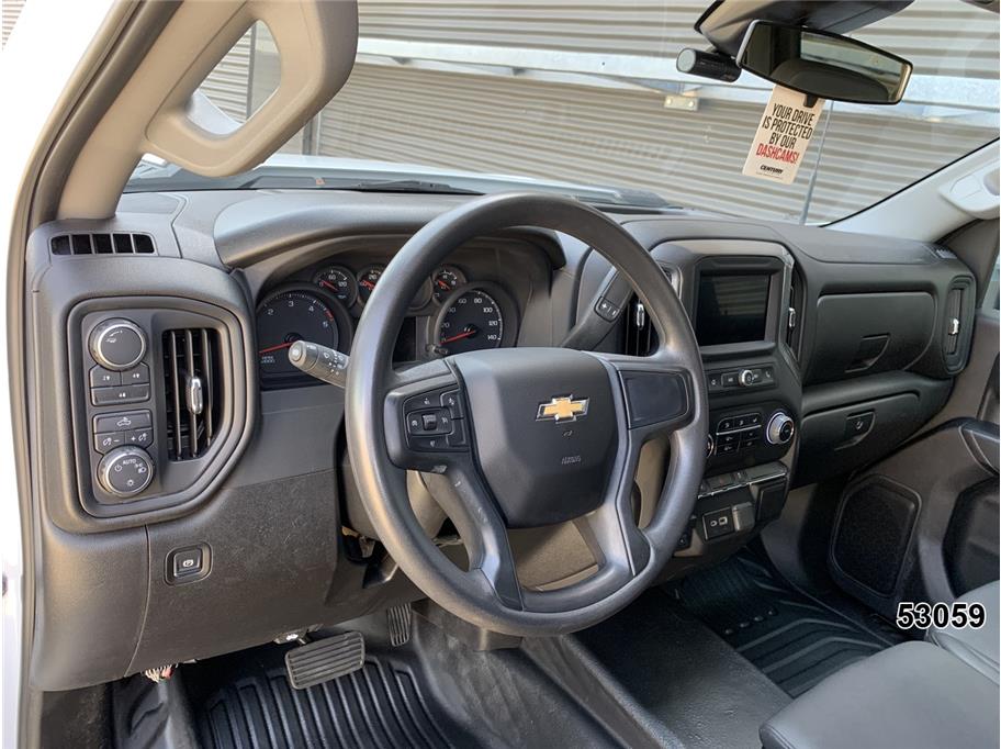 2025 Chevrolet 3500 Silverado DRW