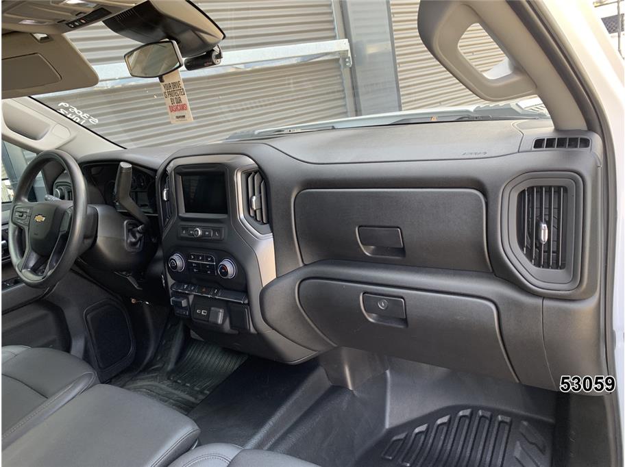 2025 Chevrolet 3500 Silverado DRW