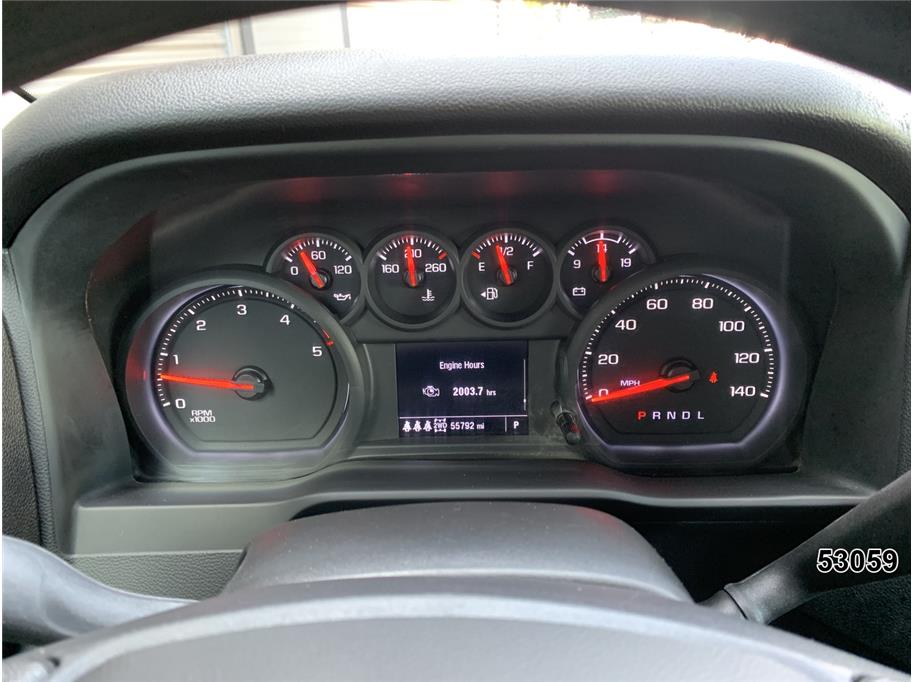 2025 Chevrolet 3500 Silverado DRW
