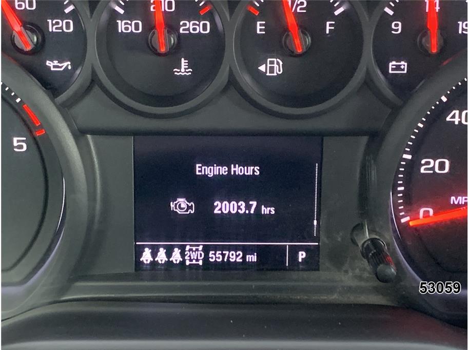 2025 Chevrolet 3500 Silverado DRW