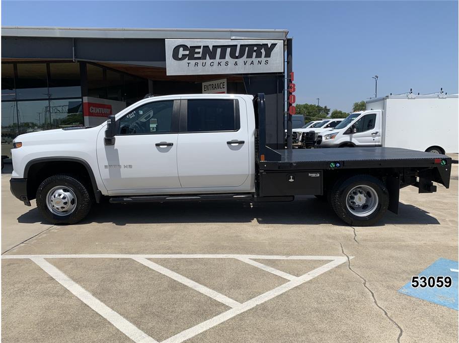 2025 Chevrolet 3500 Silverado DRW