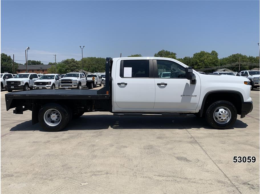 2025 Chevrolet 3500 Silverado DRW
