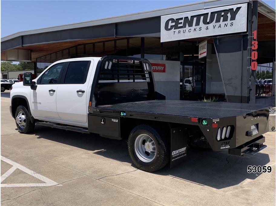 2025 Chevrolet 3500 Silverado DRW
