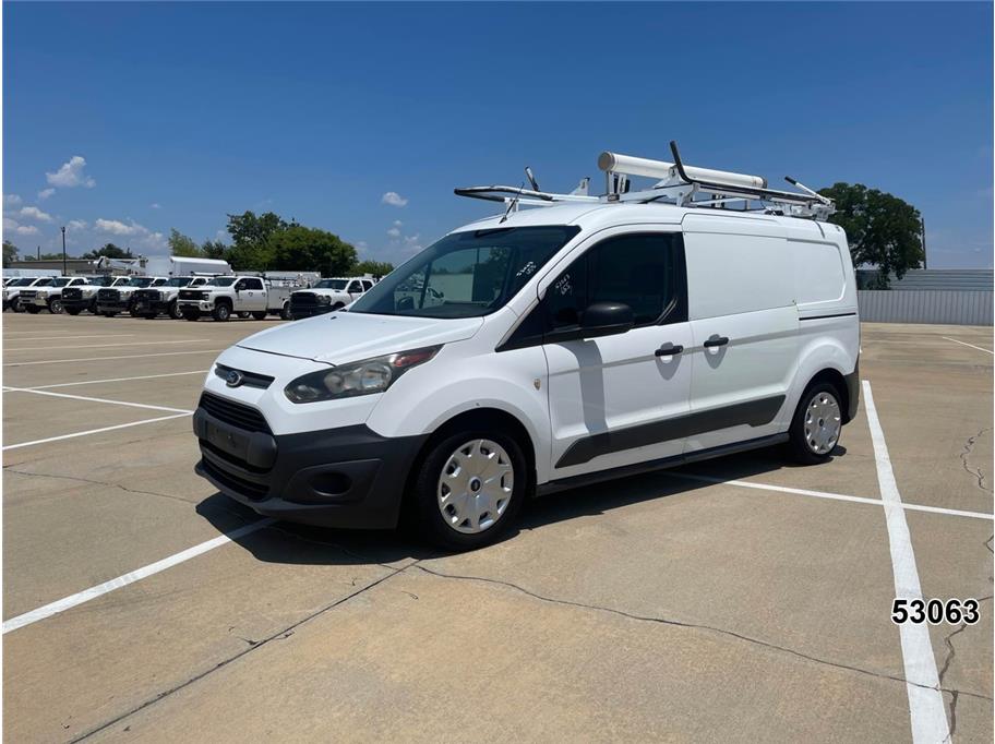 2014 Ford Transit Connect