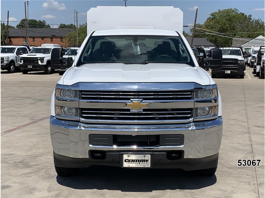 2015 Chevrolet 2500 Silverado
