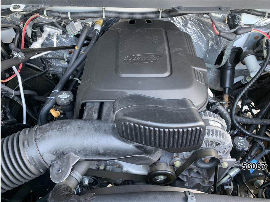2015 Chevrolet 2500 Silverado