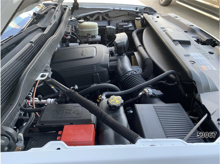 2015 Chevrolet 2500 Silverado