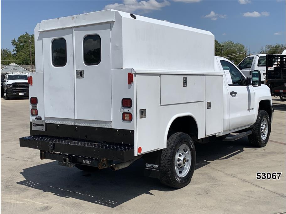 2015 Chevrolet 2500 Silverado