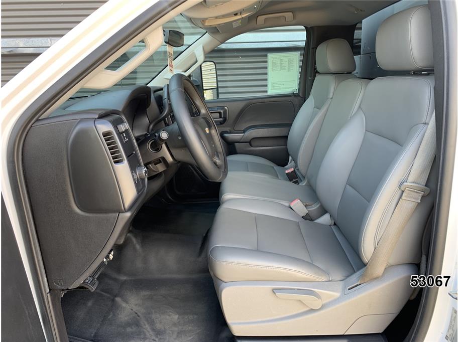 2015 Chevrolet 2500 Silverado