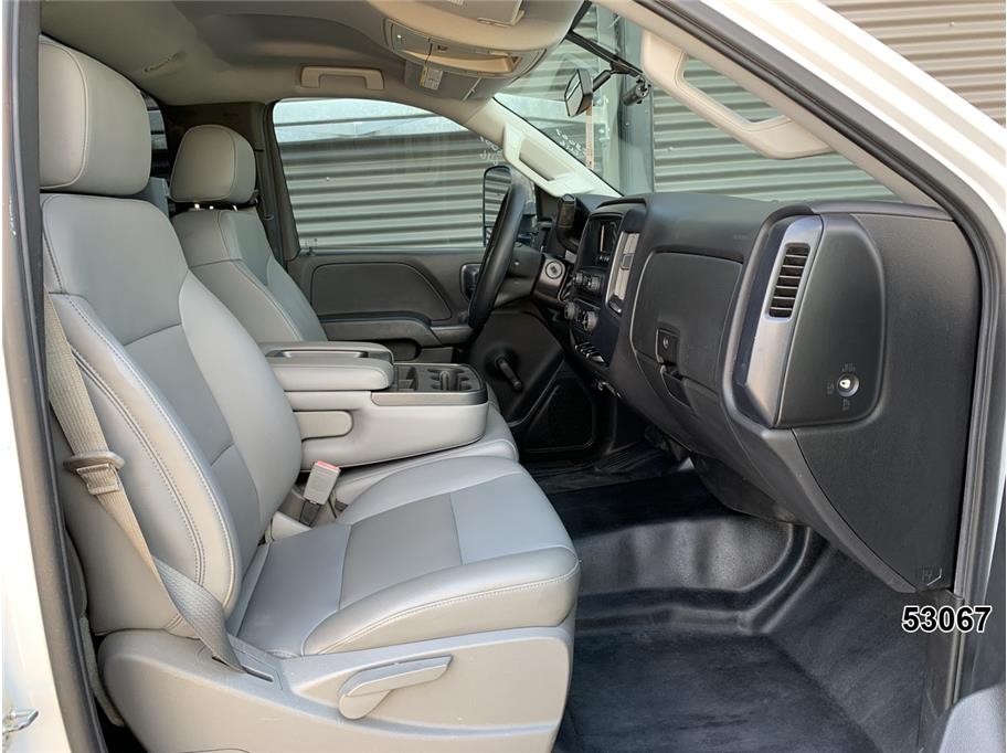2015 Chevrolet 2500 Silverado