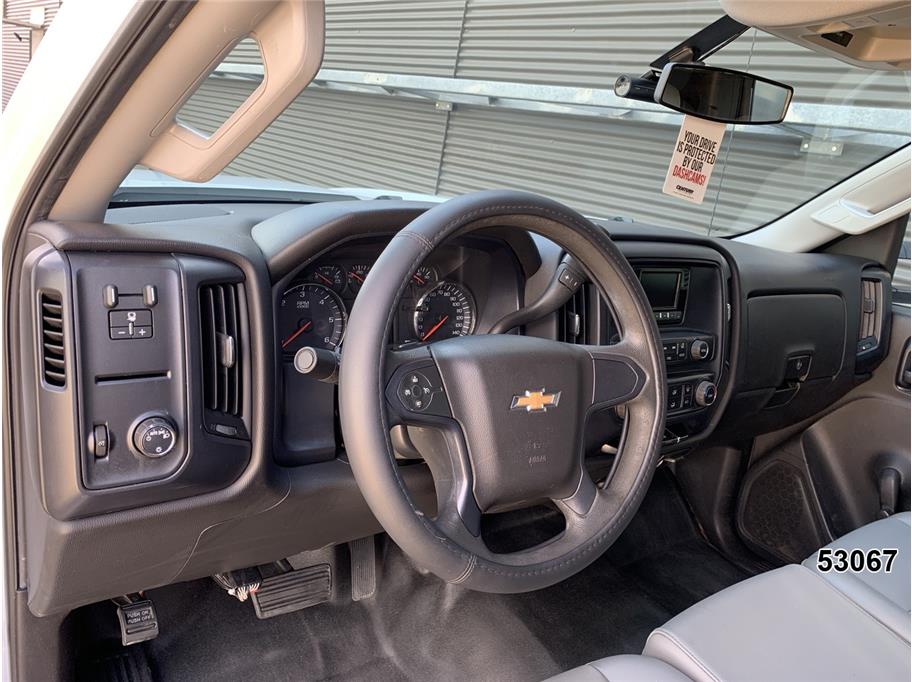 2015 Chevrolet 2500 Silverado