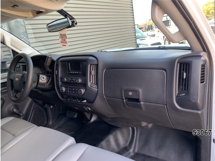 2015 Chevrolet 2500 Silverado