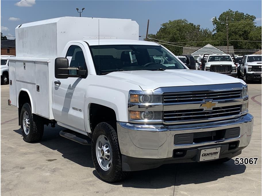 2015 Chevrolet 2500 Silverado