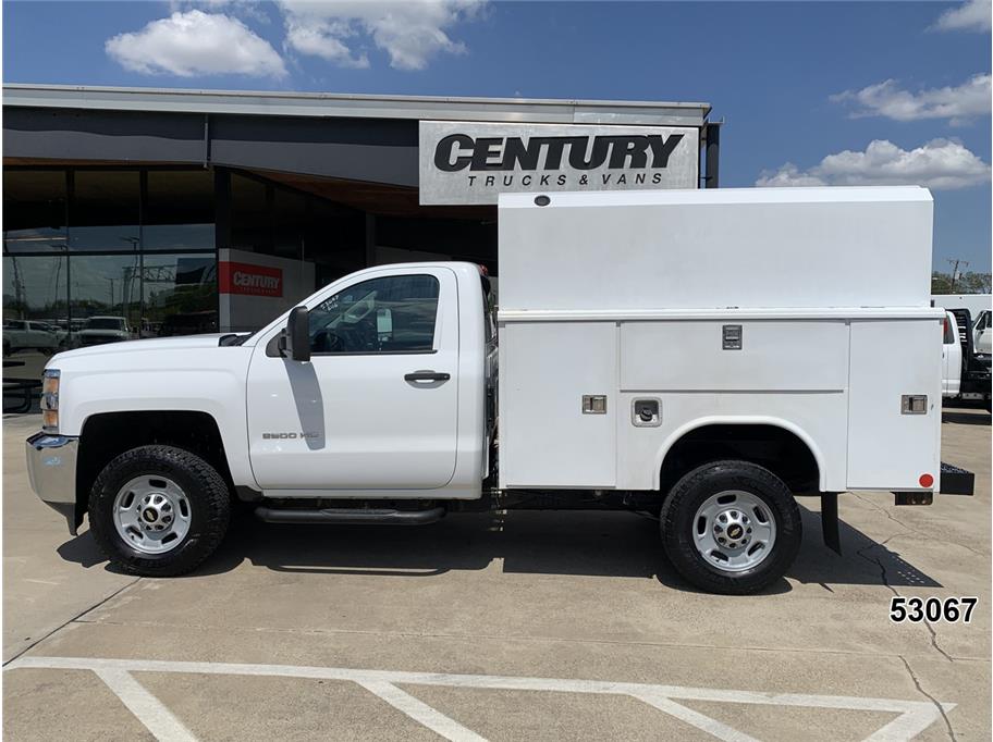 2015 Chevrolet 2500 Silverado