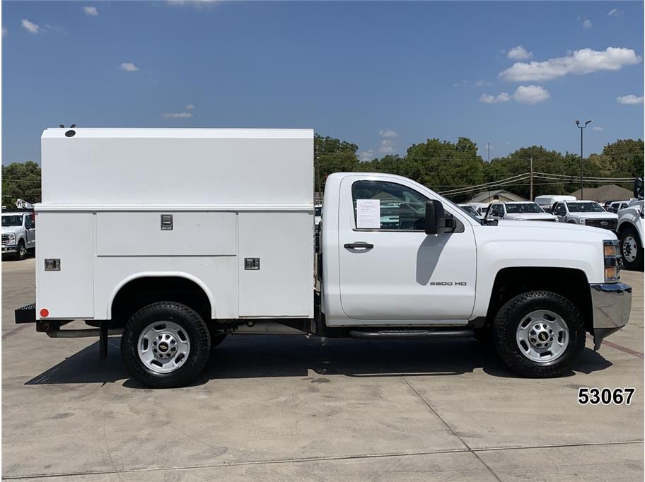 2015 Chevrolet 2500 Silverado