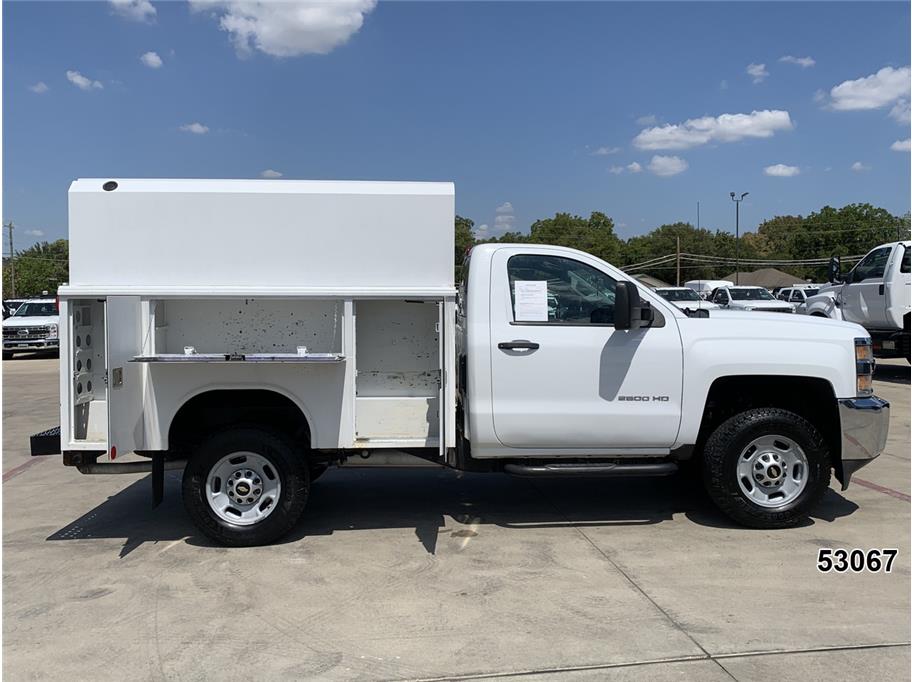 2015 Chevrolet 2500 Silverado