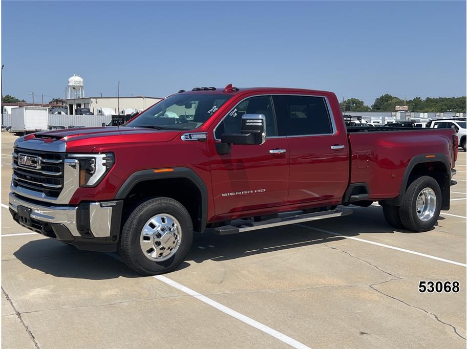 2024 GMC 3500 Sierra DRW