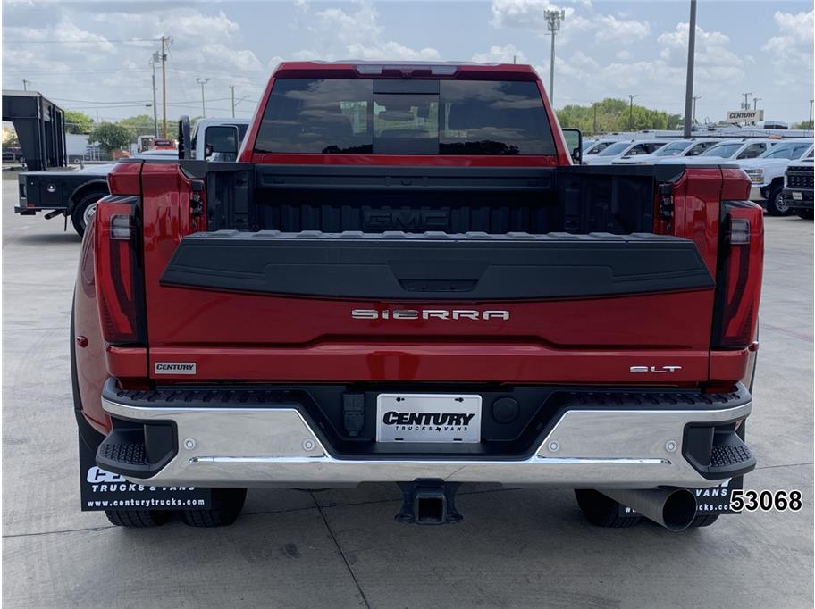 2024 GMC 3500 Sierra DRW