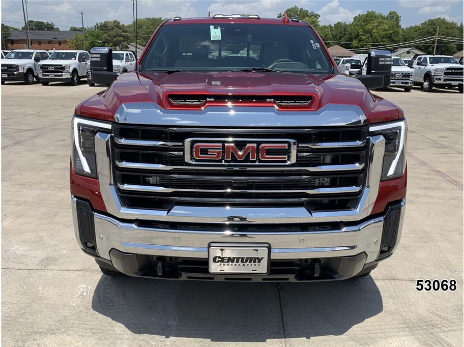 2024 GMC 3500 Sierra DRW