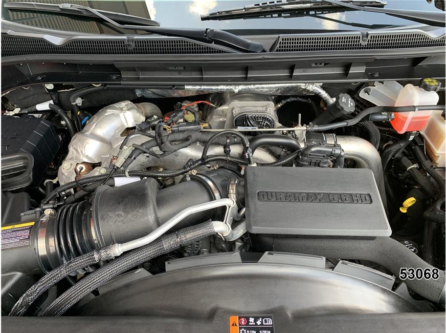 2024 GMC 3500 Sierra DRW