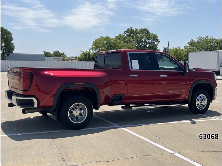 2024 GMC 3500 Sierra DRW