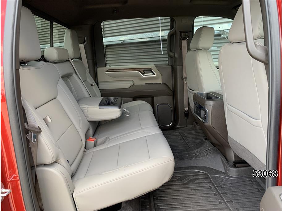2024 GMC 3500 Sierra DRW