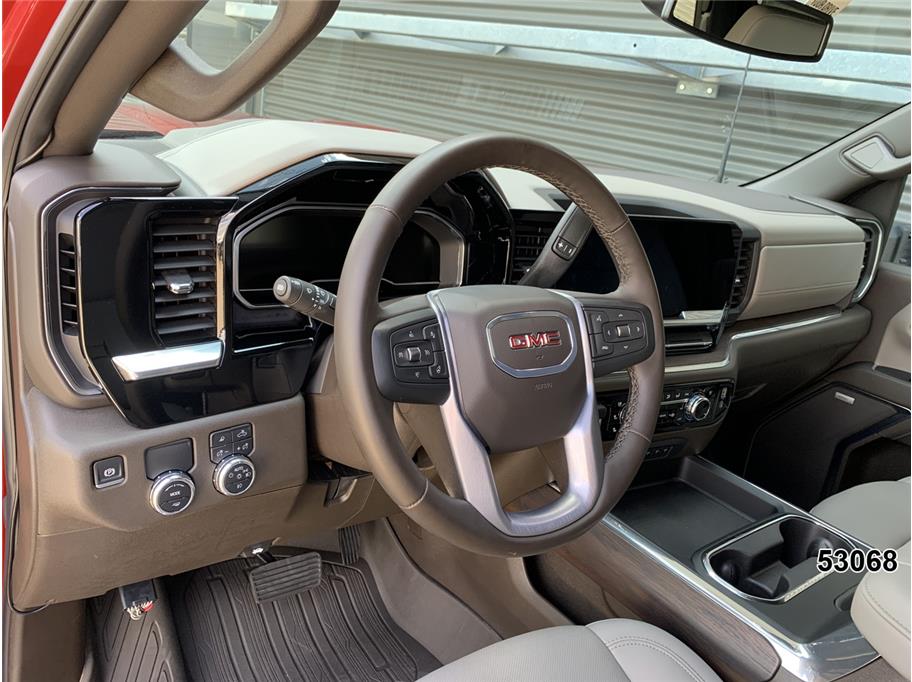 2024 GMC 3500 Sierra DRW