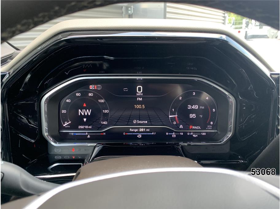 2024 GMC 3500 Sierra DRW