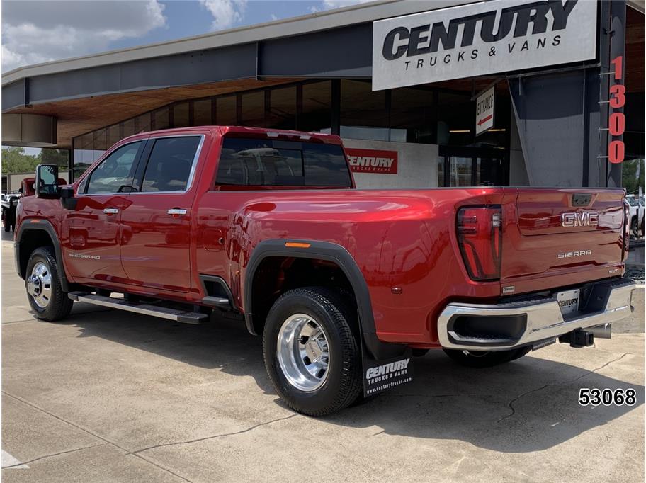 2024 GMC 3500 Sierra DRW