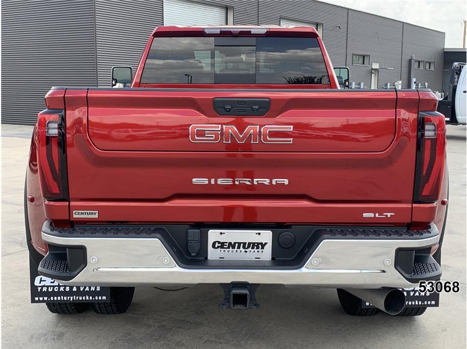 2024 GMC 3500 Sierra DRW