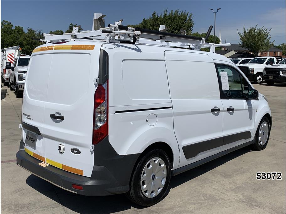 2016 Ford Transit Connect