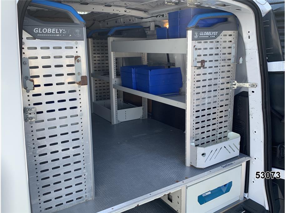 2016 Ford Transit Connect