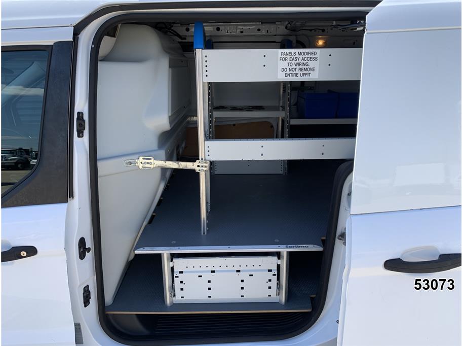 2016 Ford Transit Connect