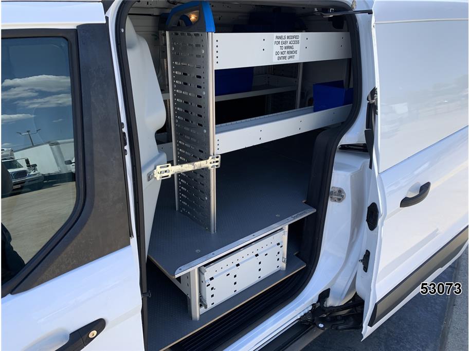 2016 Ford Transit Connect