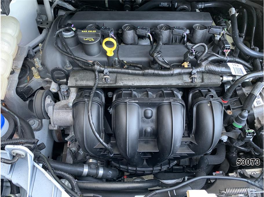 2016 Ford Transit Connect