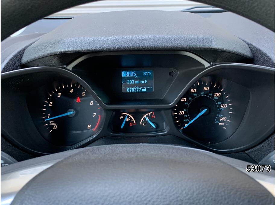 2016 Ford Transit Connect