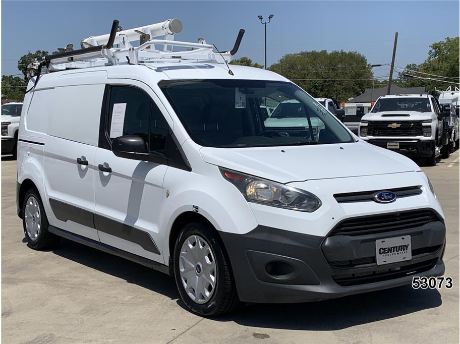2016 Ford Transit Connect