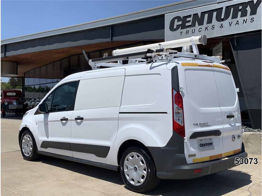 2016 Ford Transit Connect