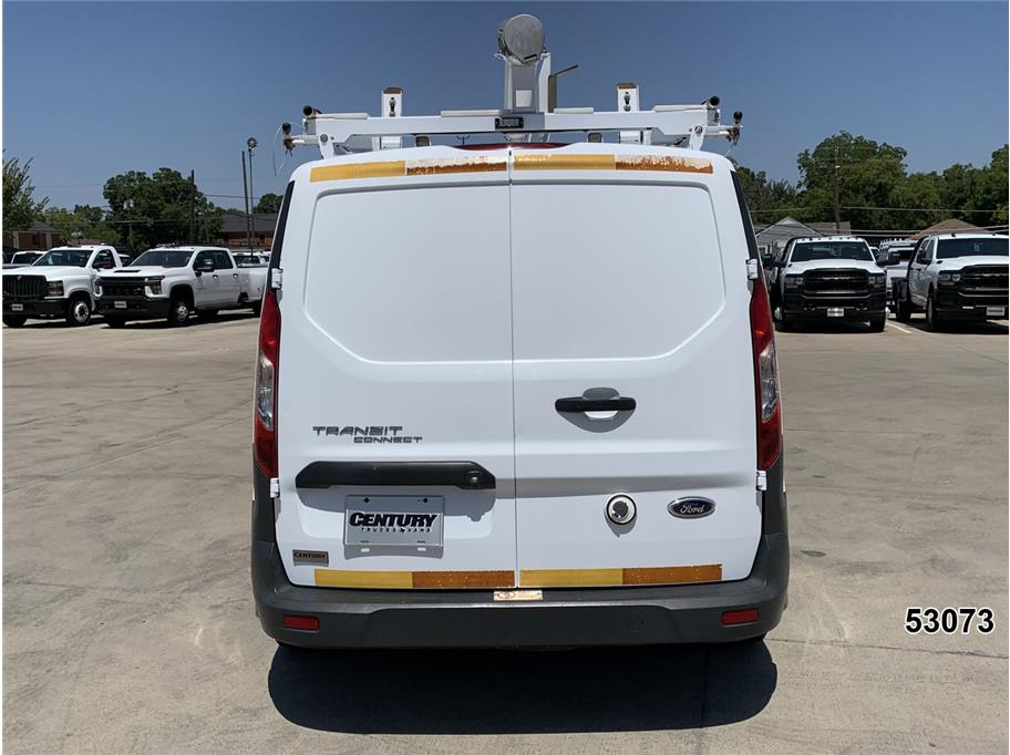 2016 Ford Transit Connect