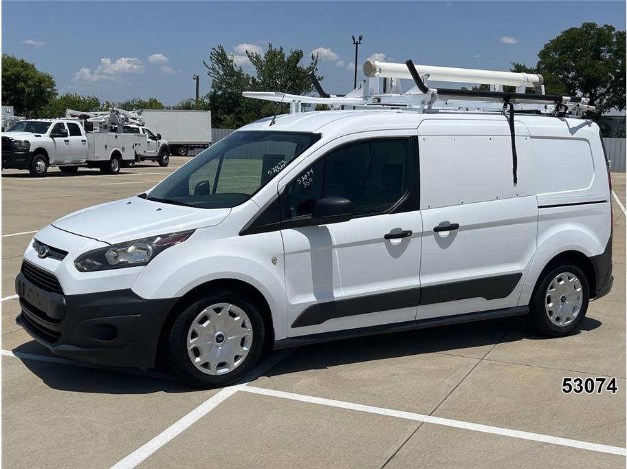 2016 Ford Transit Connect