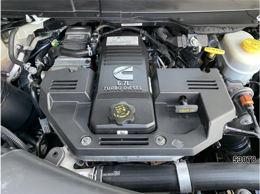 2024 Ram 3500 DRW