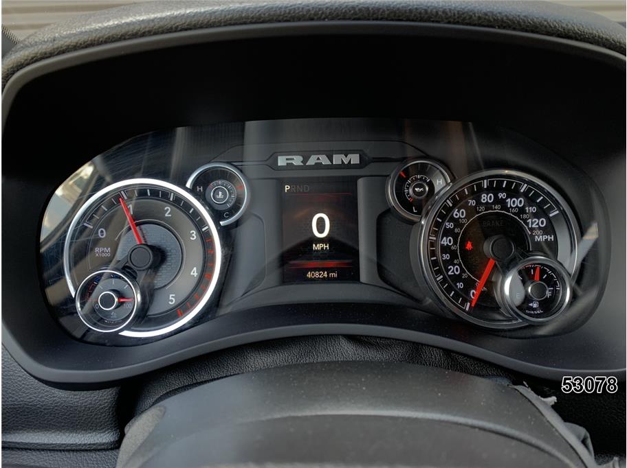 2024 Ram 3500 DRW
