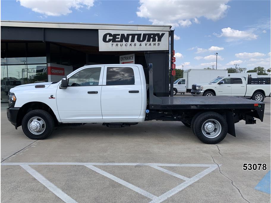 2024 Ram 3500 DRW