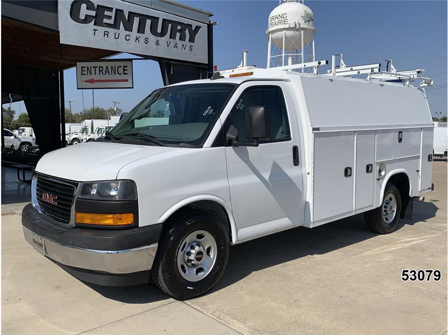 2019 GMC Savana Cutaway
