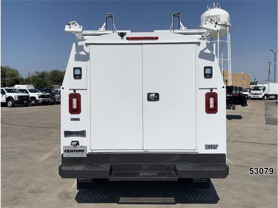 2019 GMC 3500 Savana