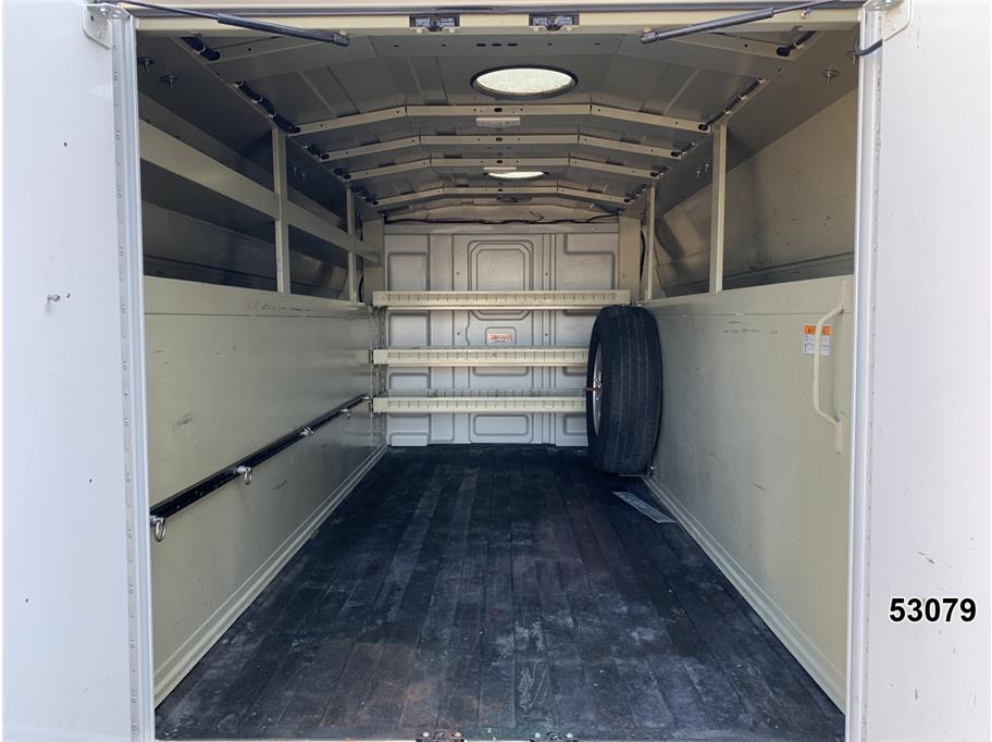 2019 GMC 3500 Savana