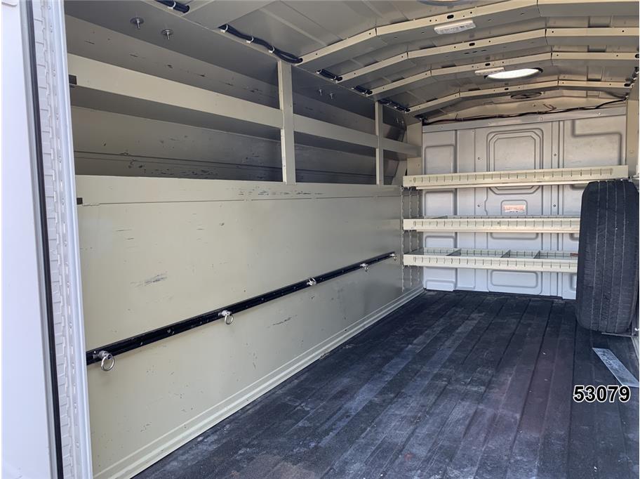 2019 GMC 3500 Savana