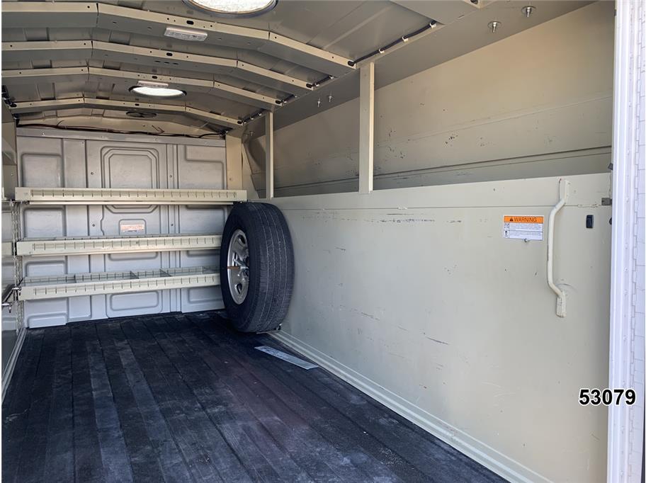 2019 GMC 3500 Savana